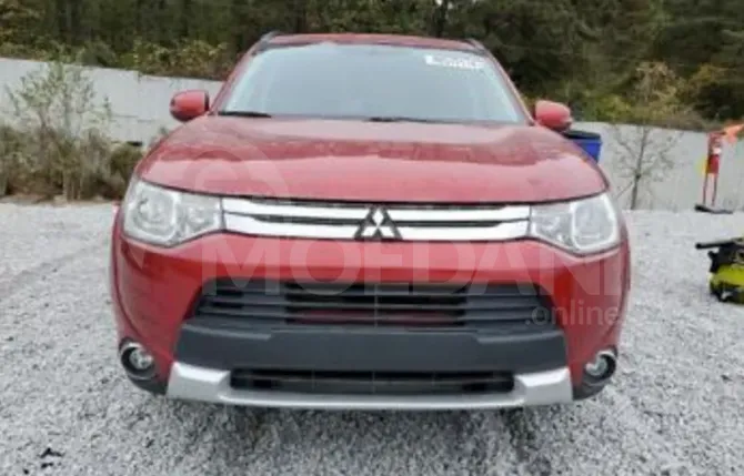 Mitsubishi Outlander 2015 თბილისი - photo 1