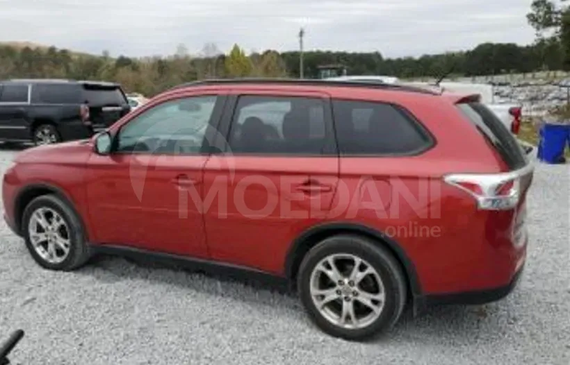 Mitsubishi Outlander 2015 Тбилиси - изображение 3