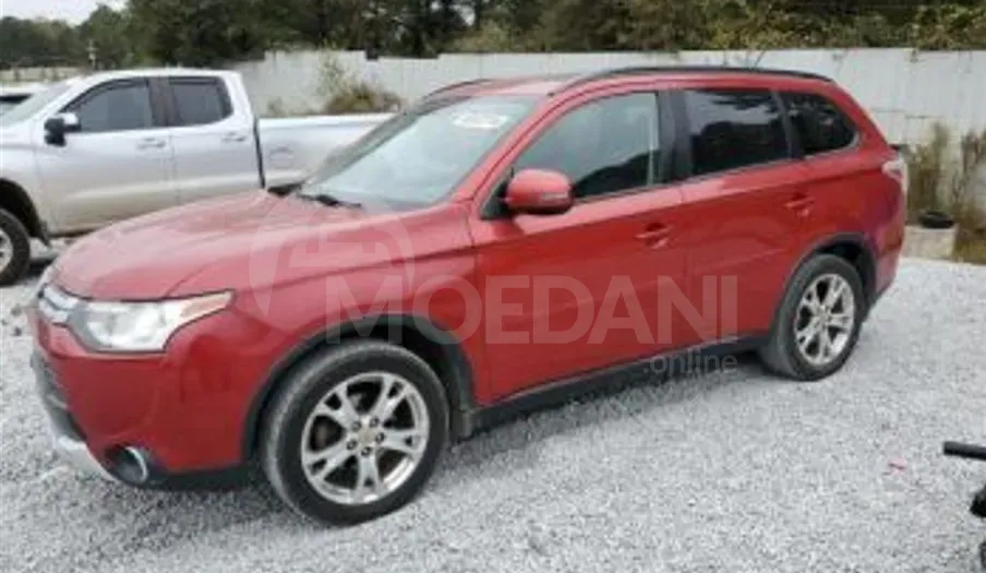 Mitsubishi Outlander 2015 Тбилиси - изображение 2