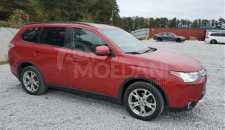 Mitsubishi Outlander 2015 Тбилиси - изображение 6
