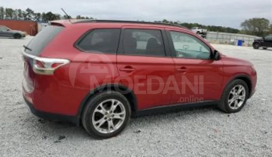 Mitsubishi Outlander 2015 Тбилиси - изображение 5