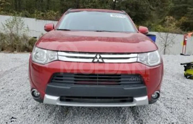 Mitsubishi Outlander 2015 Тбилиси - изображение 1