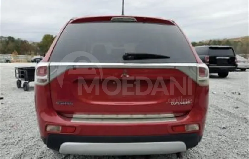 Mitsubishi Outlander 2015 Тбилиси - изображение 4