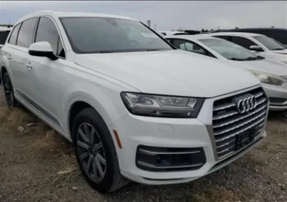 Audi Q7 2017 Тбилиси