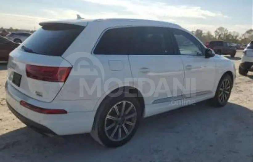 Audi Q7 2017 Тбилиси - изображение 3