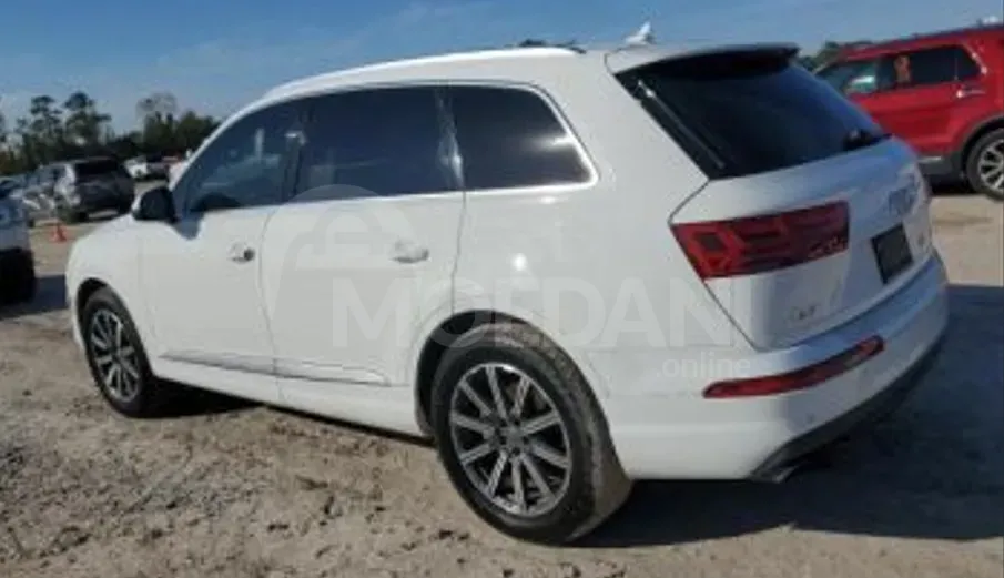 Audi Q7 2017 Тбилиси - изображение 2