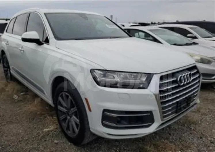 Audi Q7 2017 Тбилиси - изображение 5