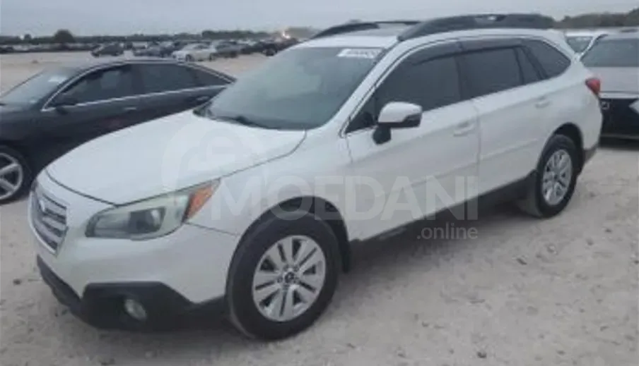 Subaru Outback 2015 Тбилиси - изображение 2