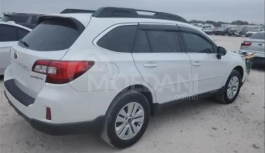 Subaru Outback 2015 Тбилиси - изображение 6