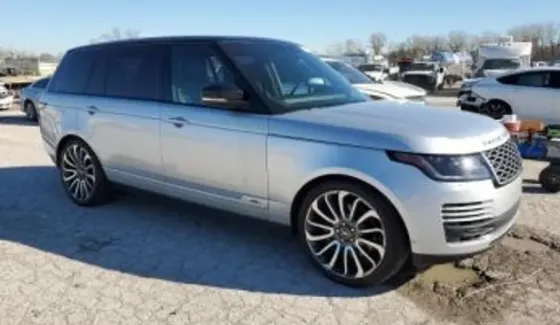 Land Rover Range Rover 2018 Tbilisi