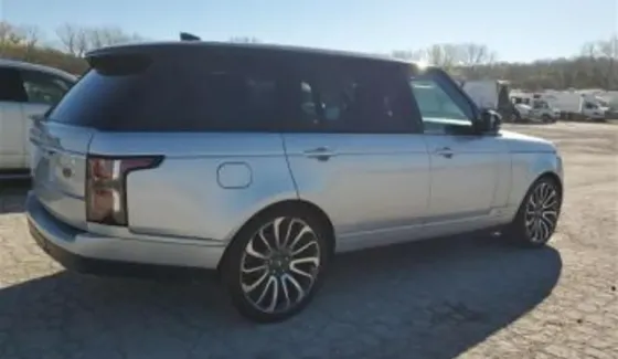 Land Rover Range Rover 2018 Tbilisi