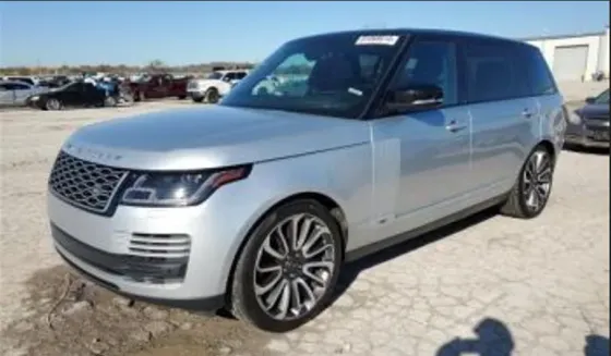 Land Rover Range Rover 2018 Tbilisi