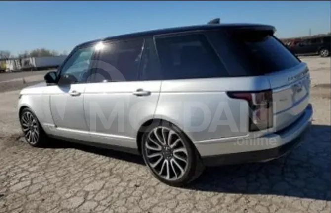 Land Rover Range Rover 2018 Тбилиси - изображение 2