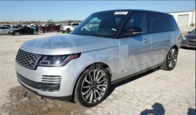 Land Rover Range Rover 2018 Тбилиси - изображение 1