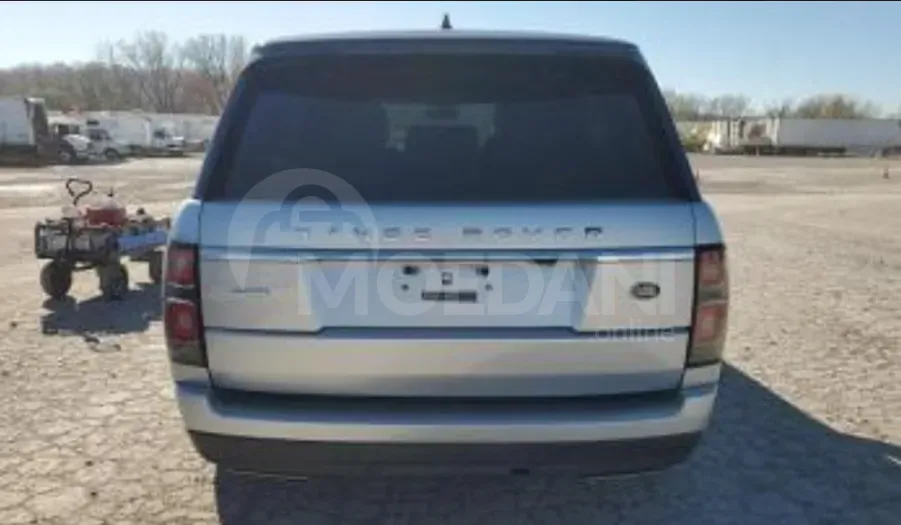 Land Rover Range Rover 2018 Тбилиси - изображение 3