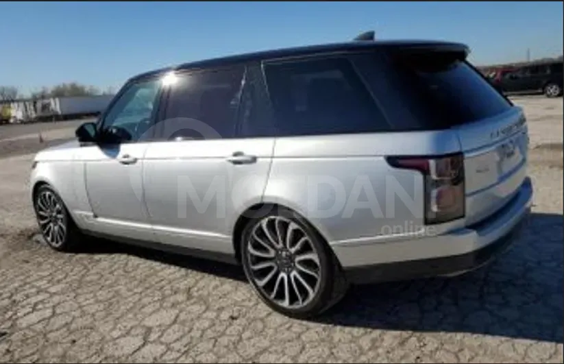 Land Rover Range Rover 2018 Тбилиси - изображение 2