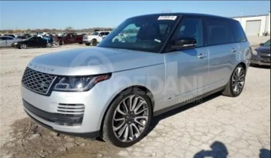 Land Rover Range Rover 2018 Тбилиси - изображение 1