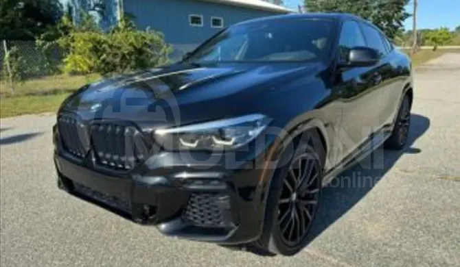 BMW X6 M 2022 Тбилиси - изображение 1