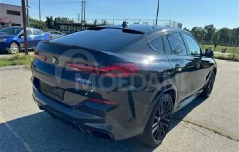 BMW X6 M 2022 თბილისი - photo 4