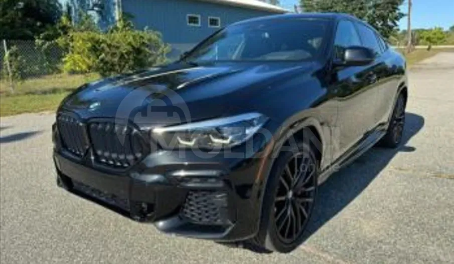 BMW X6 M 2022 თბილისი - photo 1