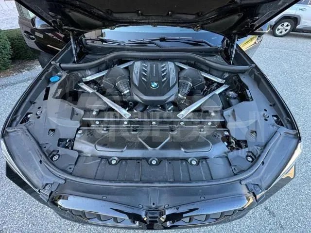 BMW X6 M 2022 თბილისი - photo 7