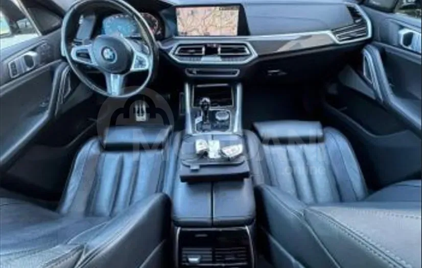 BMW X6 M 2022 თბილისი - photo 6