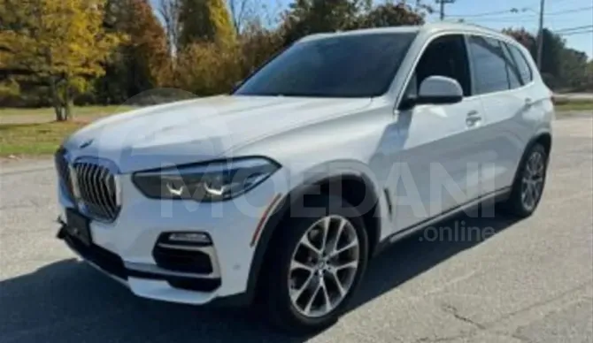 BMW X5 2019 Tbilisi - photo 1