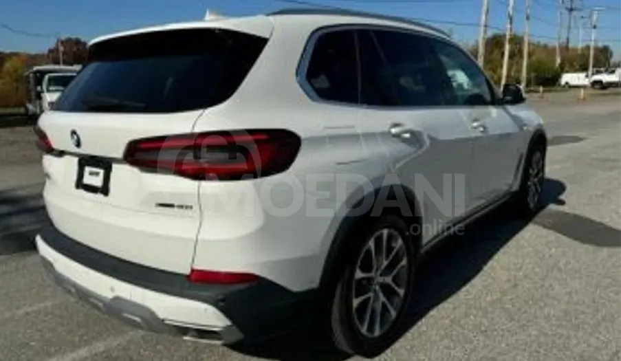 BMW X5 2019 თბილისი - photo 4