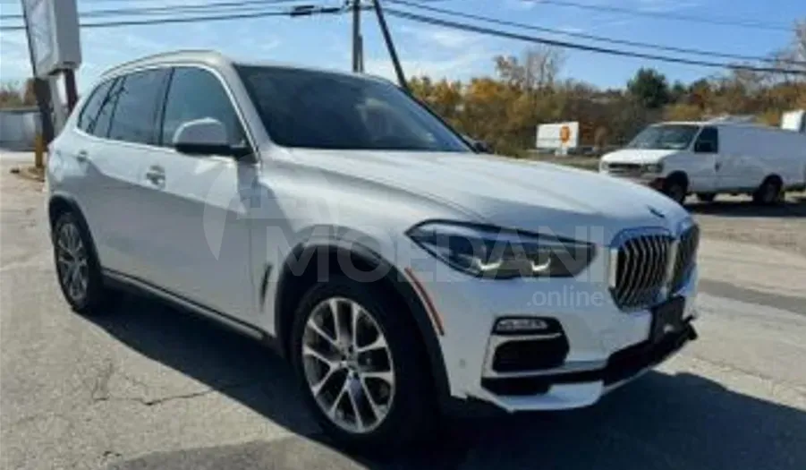 BMW X5 2019 თბილისი - photo 2