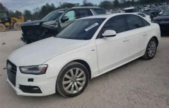 Audi A4 2015 Тбилиси