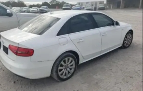 Audi A4 2015 Тбилиси