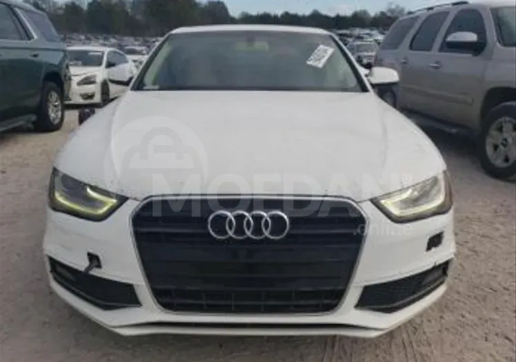 Audi A4 2015 Тбилиси - изображение 1