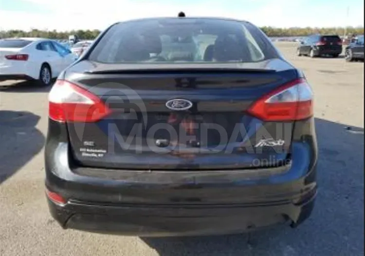 Ford Fiesta 1.6L 2015 თბილისი - photo 7