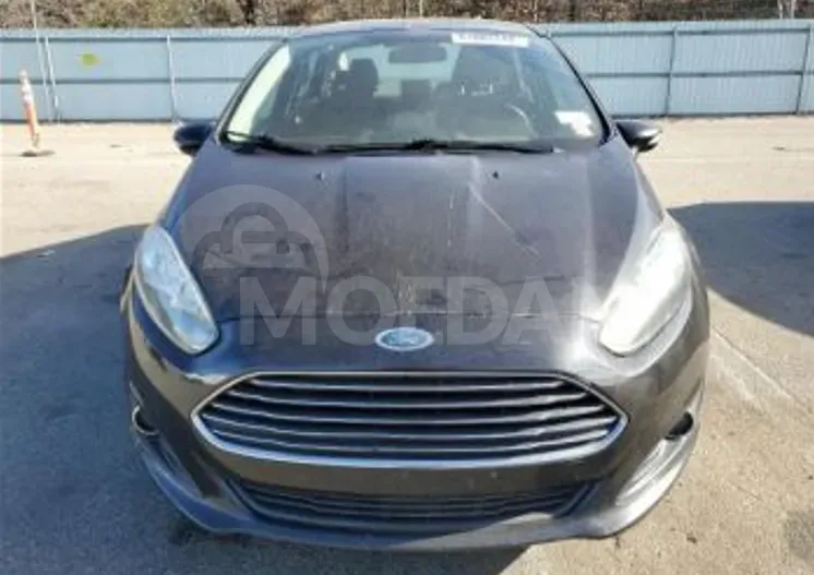 Ford Fiesta 1.6L 2015 თბილისი - photo 1