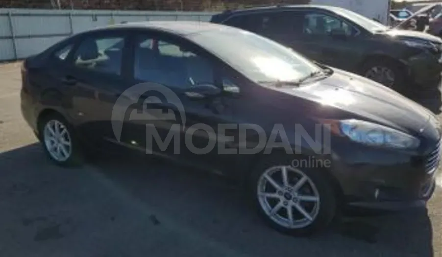 Ford Fiesta 1.6L 2015 თბილისი - photo 6