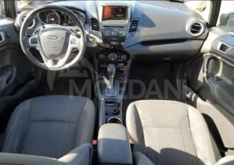 Ford Fiesta 1.6L 2015 თბილისი - photo 4