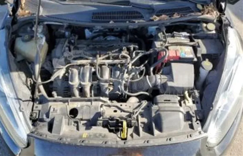 Ford Fiesta 1.6L 2015 თბილისი - photo 5