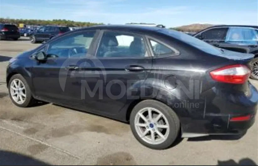 Ford Fiesta 1.6L 2015 თბილისი - photo 3