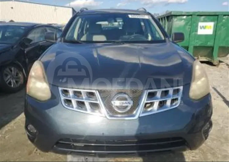 Nissan Rogue 2014 Тбилиси - изображение 1