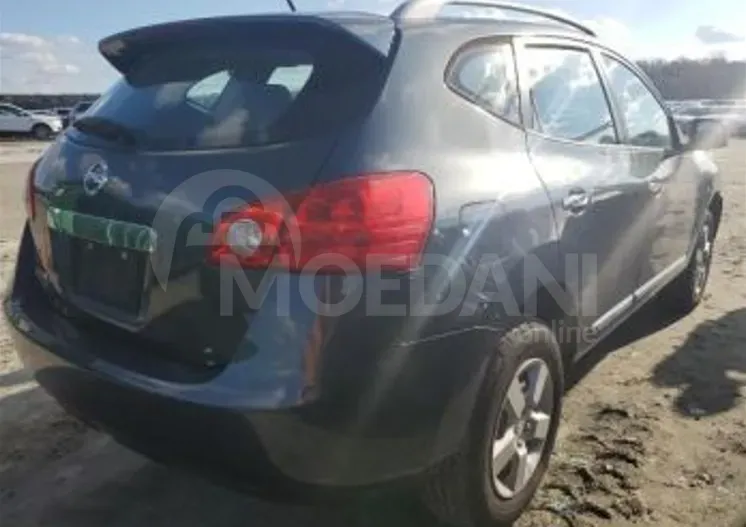 Nissan Rogue 2014 Тбилиси - изображение 3