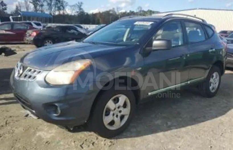 Nissan Rogue 2014 Тбилиси - изображение 2