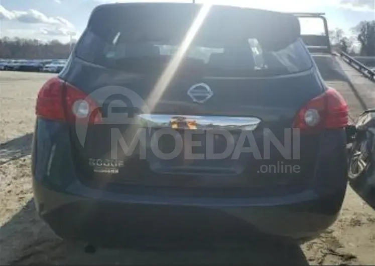 Nissan Rogue 2014 Тбилиси - изображение 7