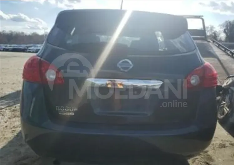Nissan Rogue 2014 Тбилиси - изображение 5