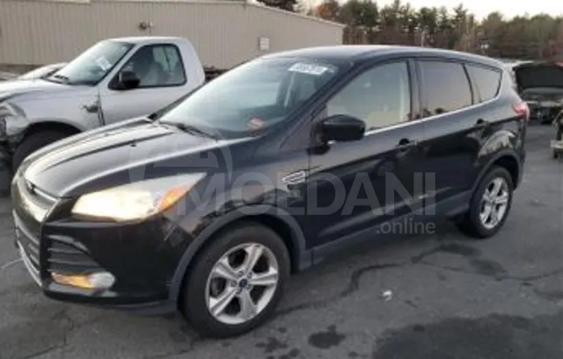 Ford Escape 1.6L 2015 თბილისი - photo 2