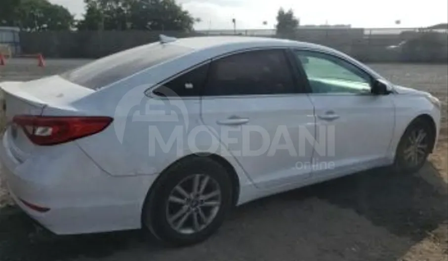 Hyundai Sonata 2017 Тбилиси - изображение 3