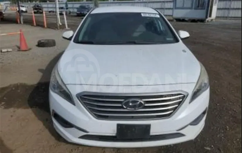 Hyundai Sonata 2017 Тбилиси - изображение 1
