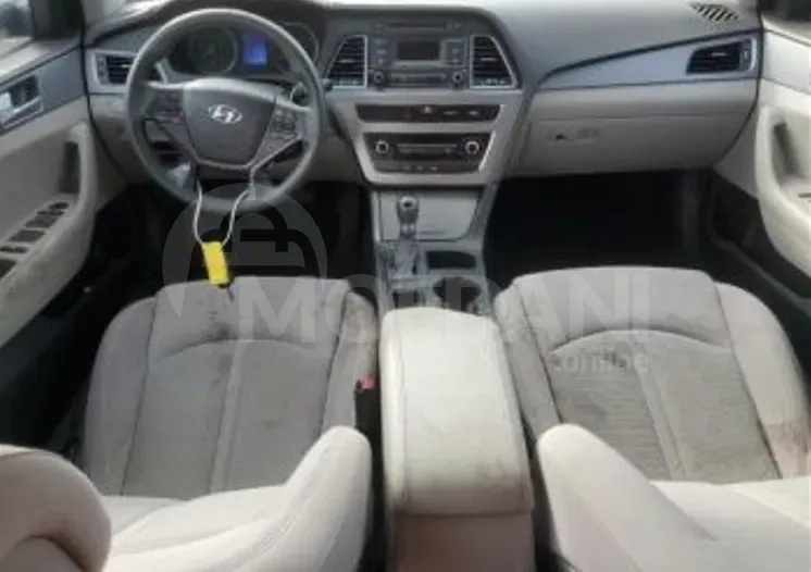 Hyundai Sonata 2017 Тбилиси - изображение 4