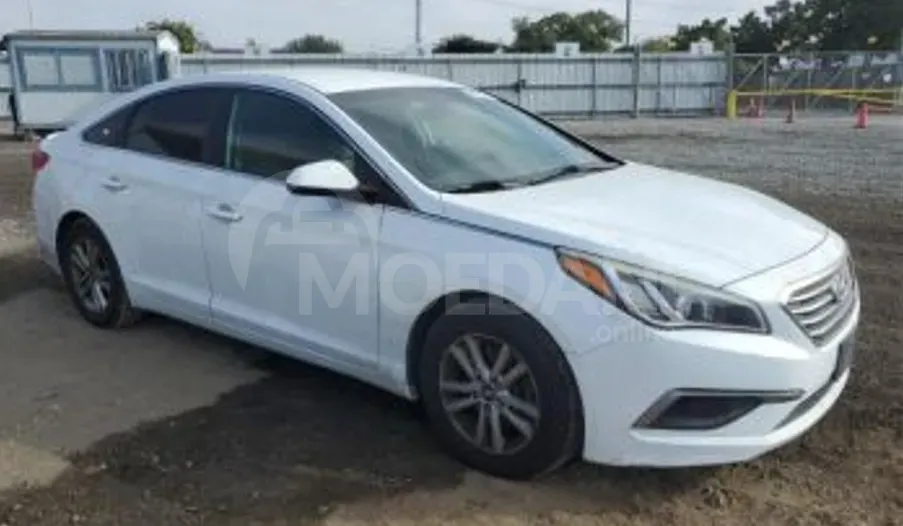 Hyundai Sonata 2017 Тбилиси - изображение 6