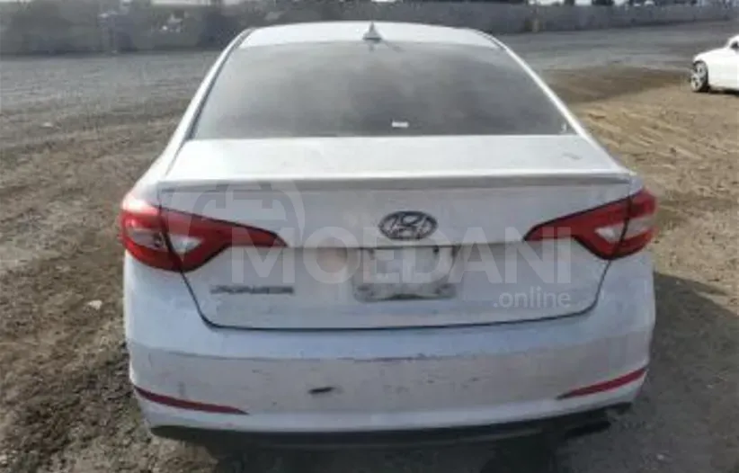 Hyundai Sonata 2017 Тбилиси - изображение 7