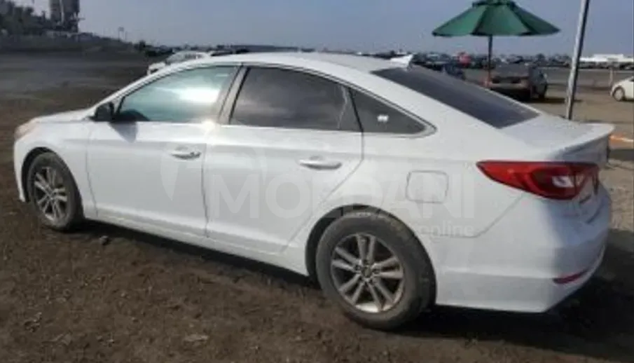 Hyundai Sonata 2017 Тбилиси - изображение 2